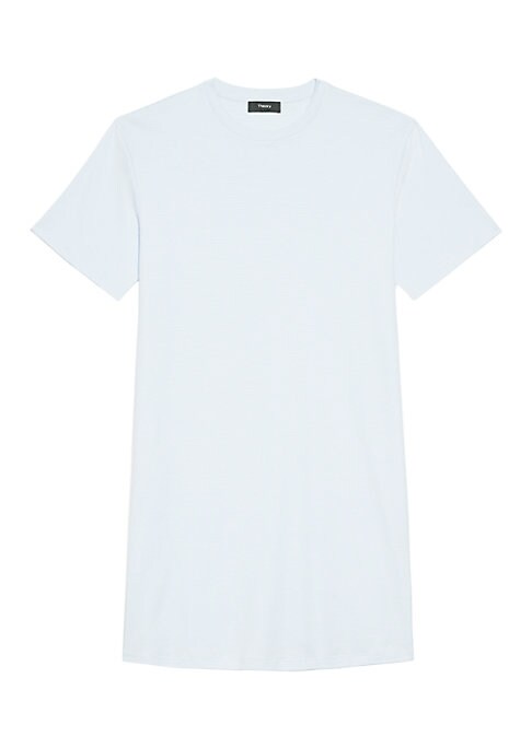 Supima Soft Tee Dress