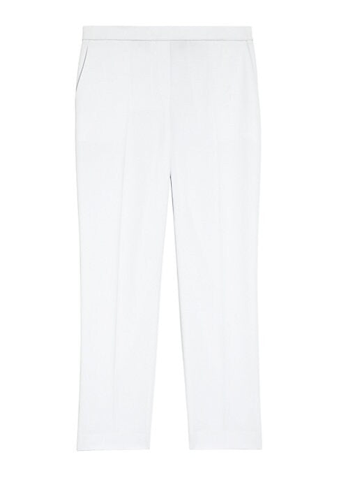 Chic Cropped Ankle Pants