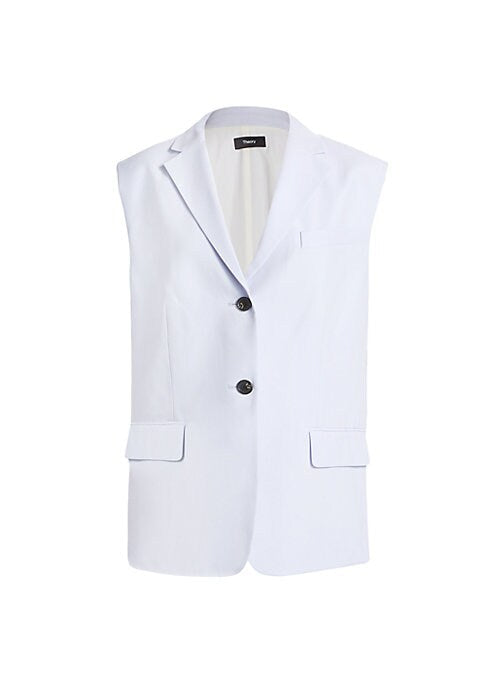 Chic Cotton Vest