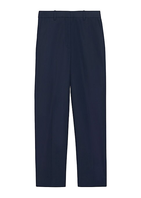 Classic Cotton Trousers