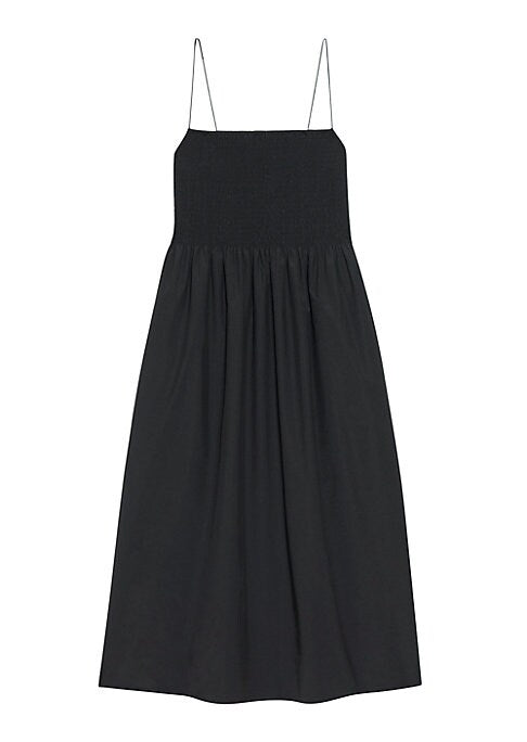 Chic Spaghetti Strap Dress