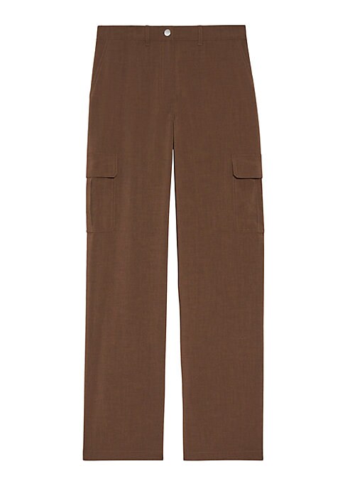 Chic Utility Trousers