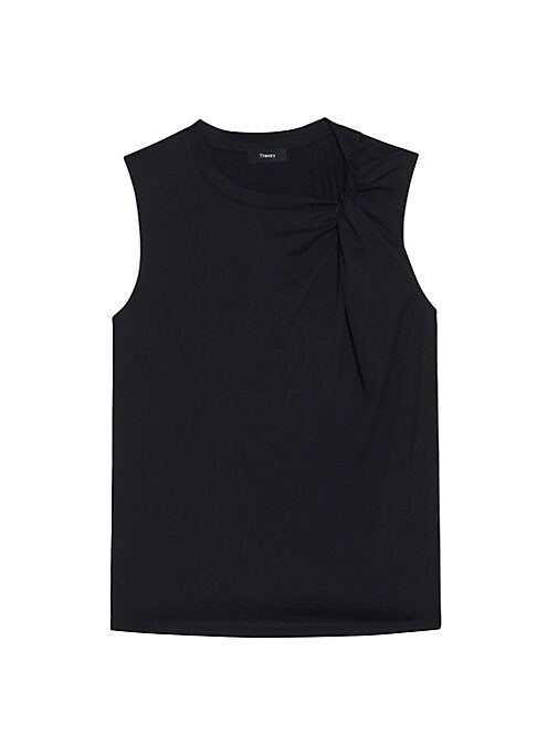 Asymmetric Soft Tank