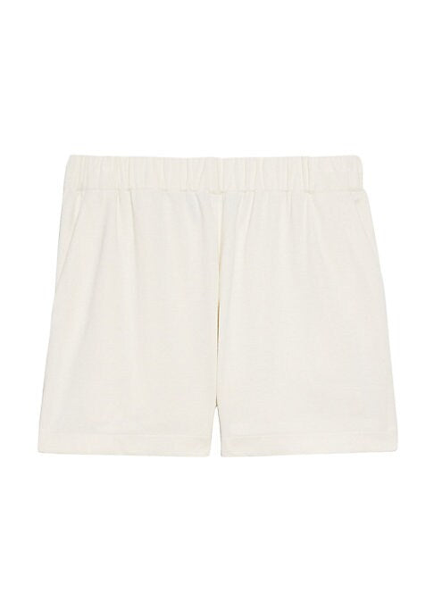 Sporty Knit Shorts