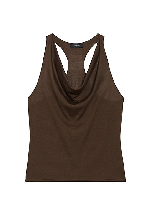 Silk Elegance Tank