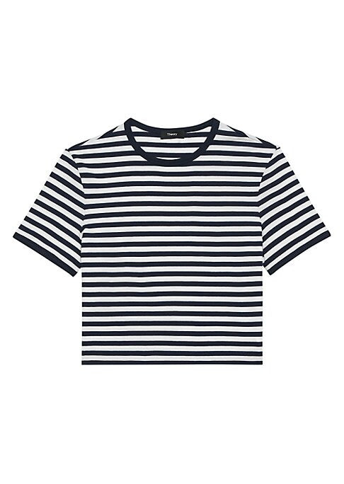 Classic Striped Tee