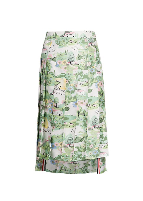 Vernal Twill Skirt