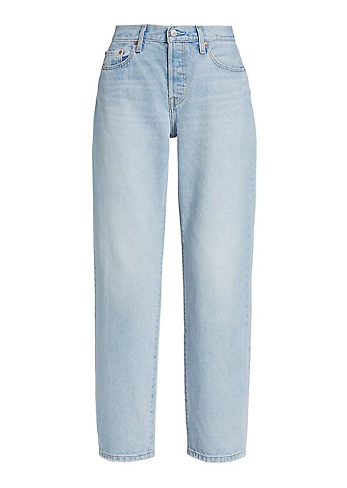 Relaxed Vintage Cut Jeans