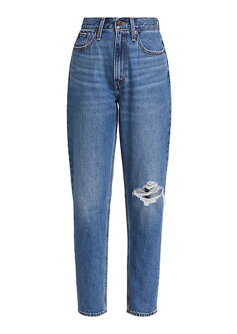 Tapered Vintage Denim
