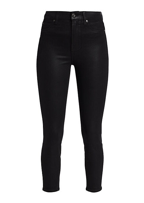 Sleek Ankle Fit Jeans