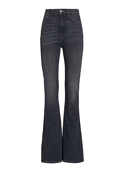 Elevated Boot-Cut Denim