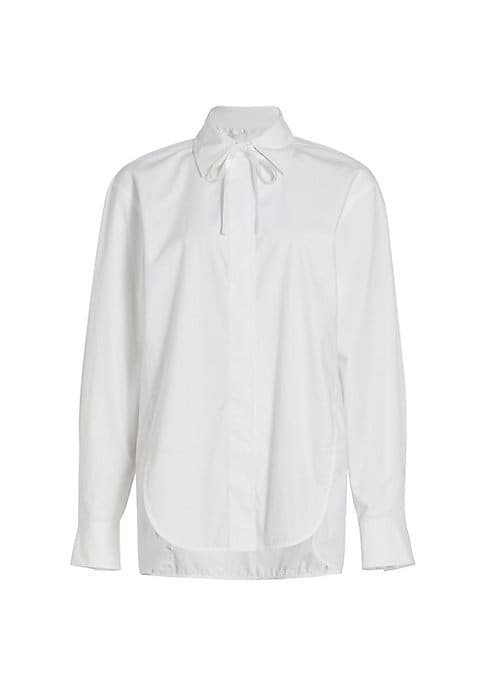 Elegant Cotton Blouse