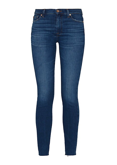 Elevated Skinny Denim