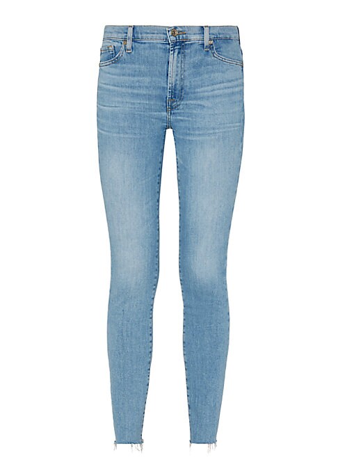 Elevated Stretch Crop Jeans