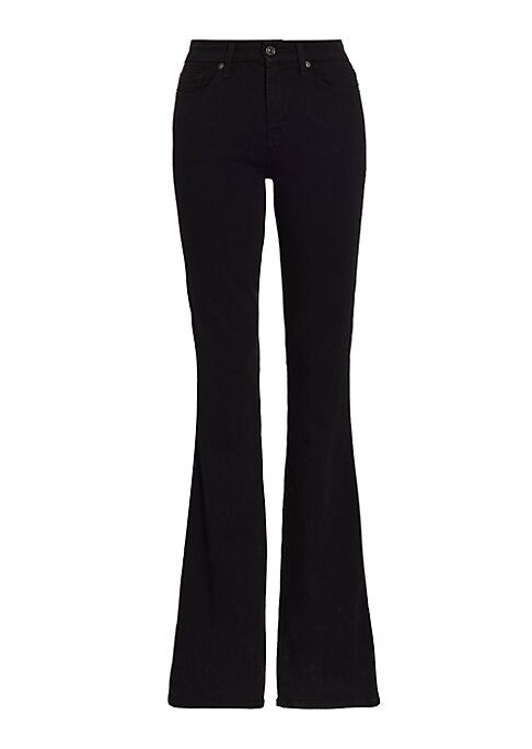 High-Rise Boot-Cut Bliss