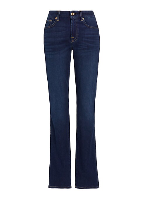 Ultimate Stretch Straight Jeans