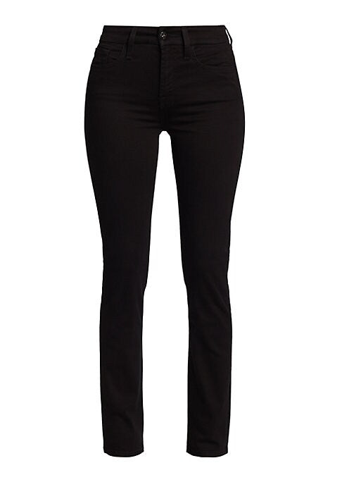 Chic Straight Leg Denim
