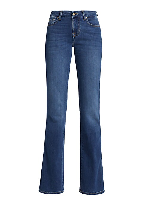 Chic Bootcut Denim