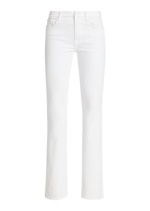 Essential Stretch Boot-Cut Jeans