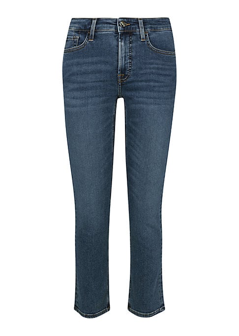 Comfort Stretch Denim Jeans