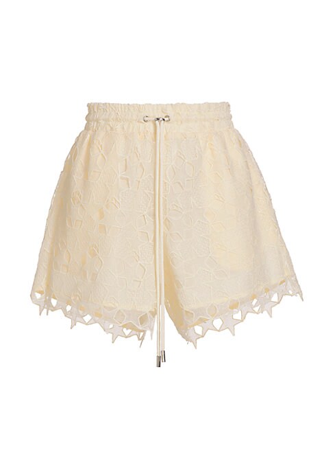 Lace Starlet Shorts