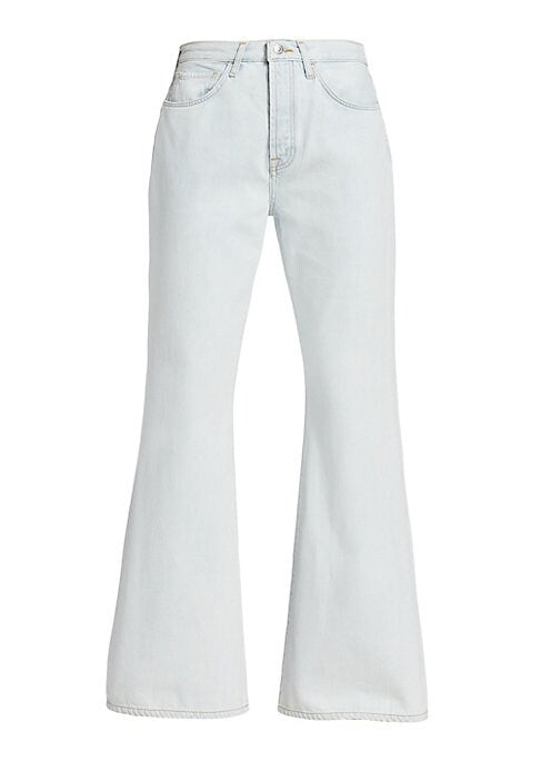 Vintage Flare Denim Jeans