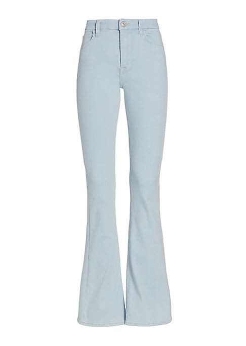 Skinny Bootcut Denim