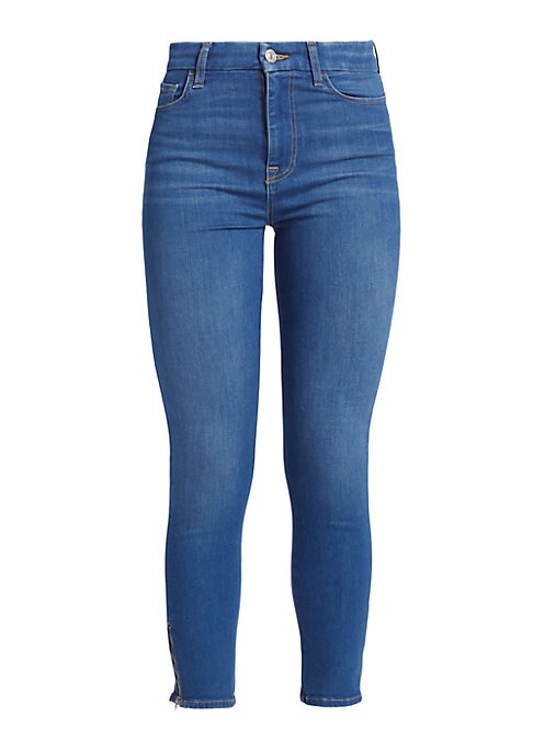 Elevated Slim Ankle Jeans