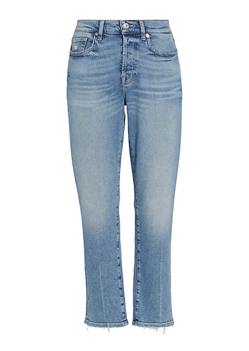 Elevated Kick Jeans
