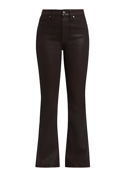 Chic Stretch Boot-Cuts