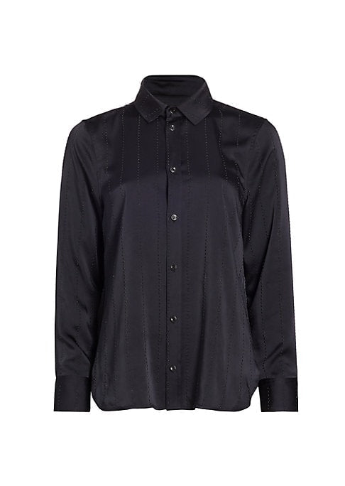 Dotted Elegance Shirt