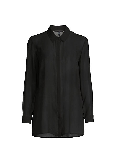 Silk Elegance Shirt