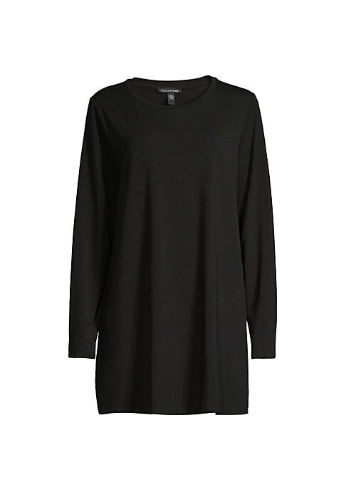 Boxy Relaxed Tunic