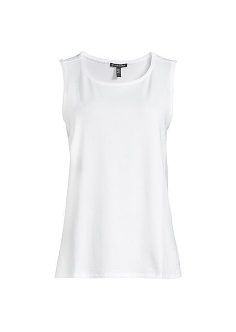 Sleeveless Comfort Top