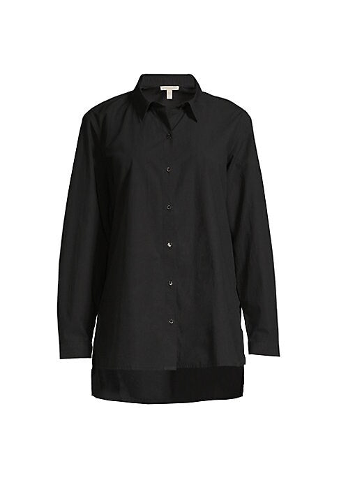 Cotton Classic Button Shirt