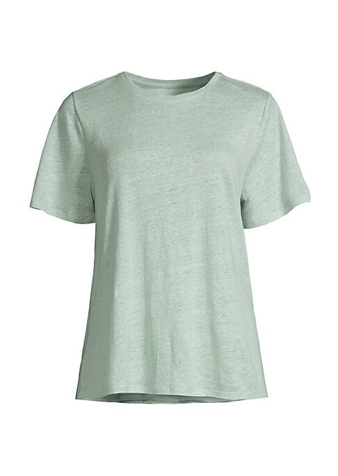 Linen Breeze Tee