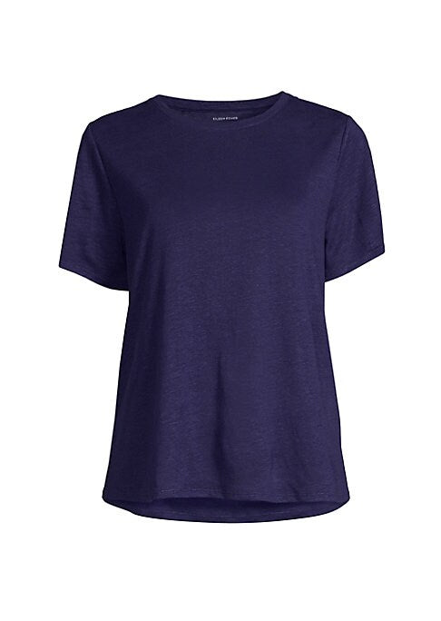Linen Breeze Tee