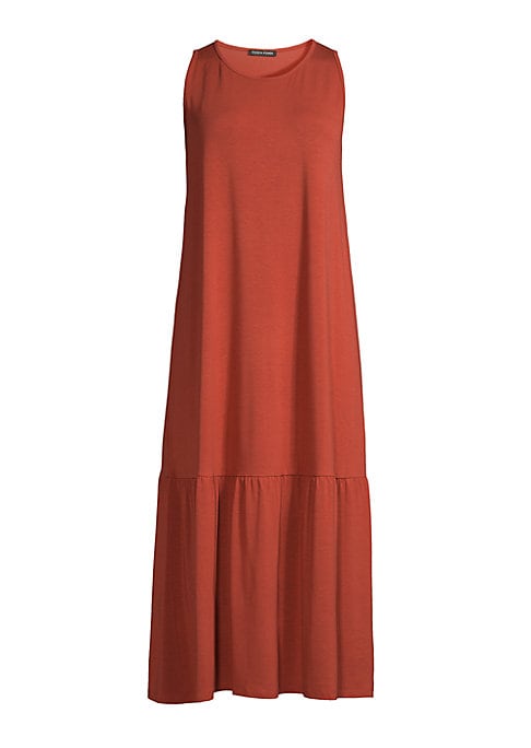 Chic Cutaway Knit Dress