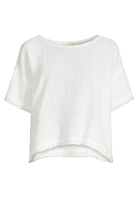 Chic Cotton Top