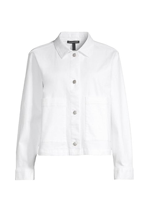 Timeless Denim Outerwear