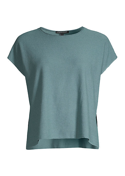 Lightweight Linen Tee