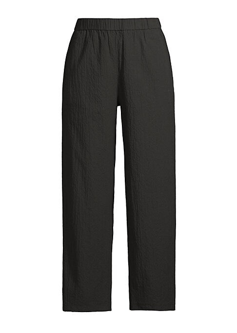 Crinkle Easy Pants