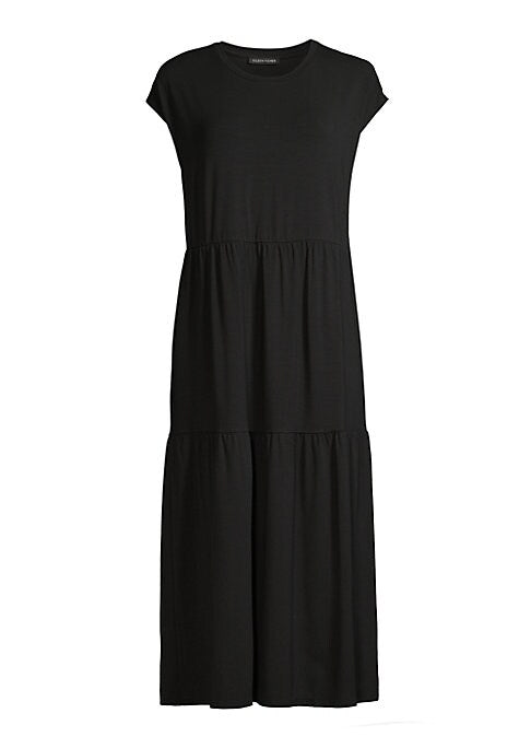 Effortless Knit Midi Dress