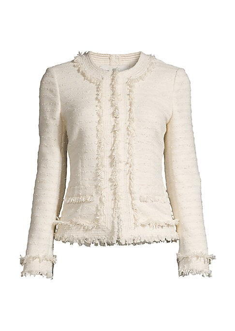 Fringed Classic Jacket