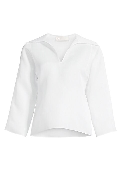 Silk Elegance Tunic