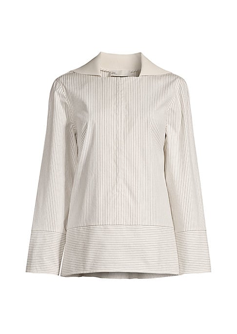 Chic Closure Tunic