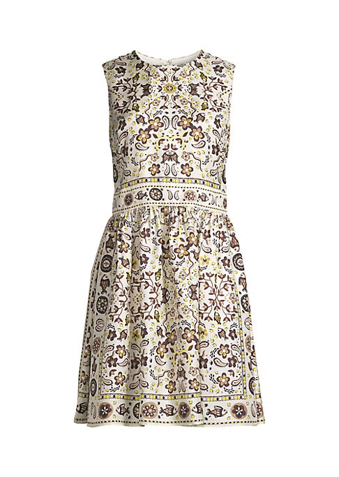 Paisley Dream Dress