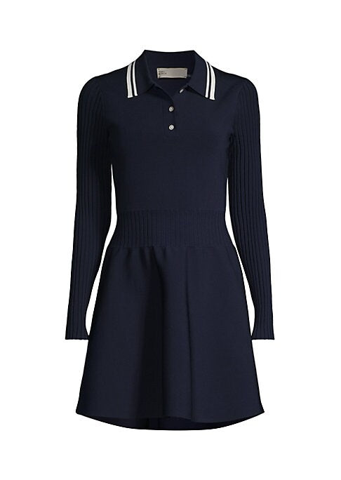 Playful Drop-Waist Dress