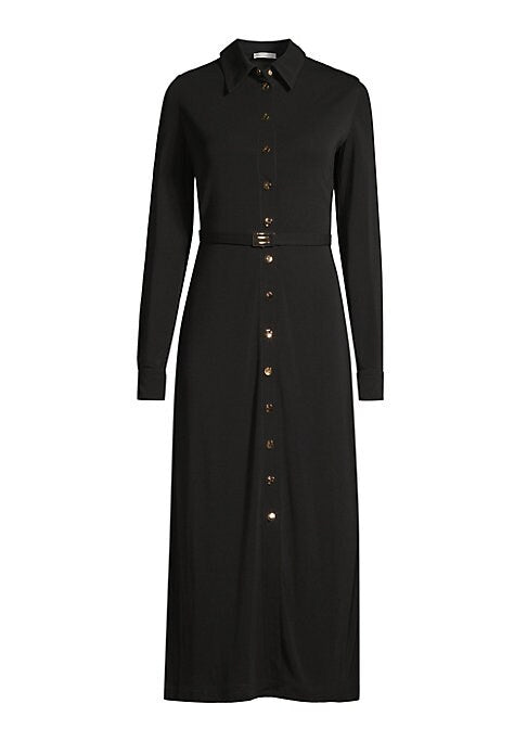 Effortless Waist-Defining Dress