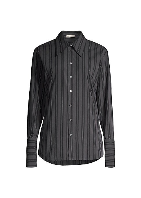 Tailored Stripe Shirt